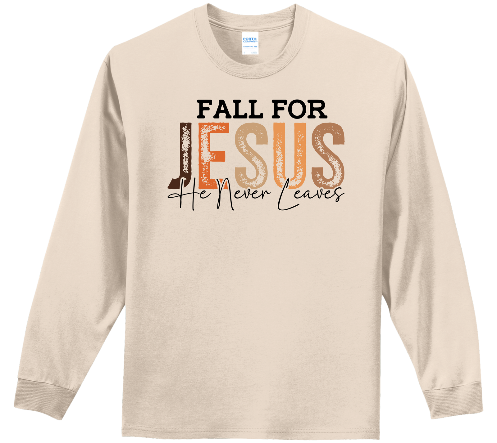 FALL FOR JESUS