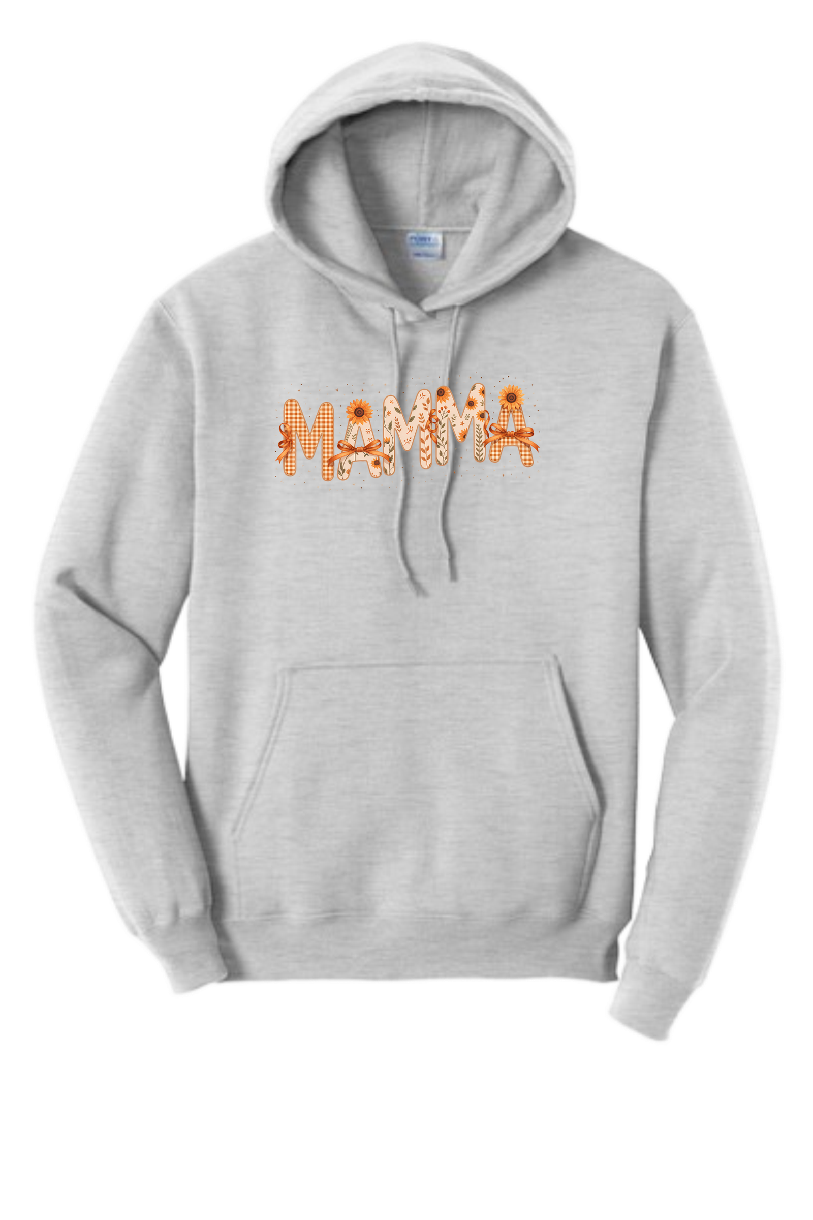 Fall MAMMA Hoodie – Cozy & Stylish for Grandma