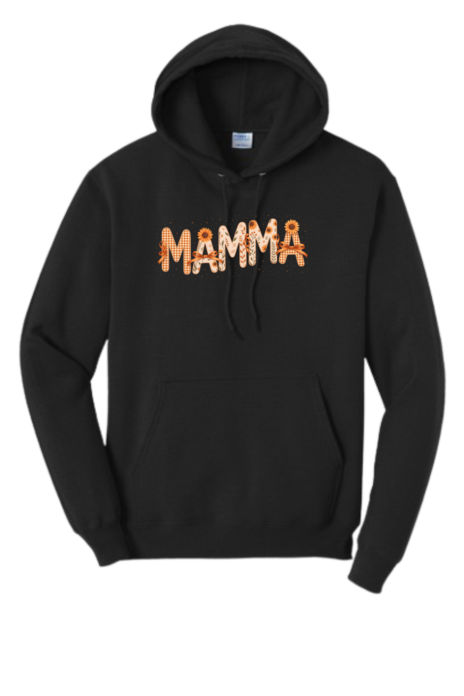 Fall MAMMA Hoodie – Cozy & Stylish for Grandma