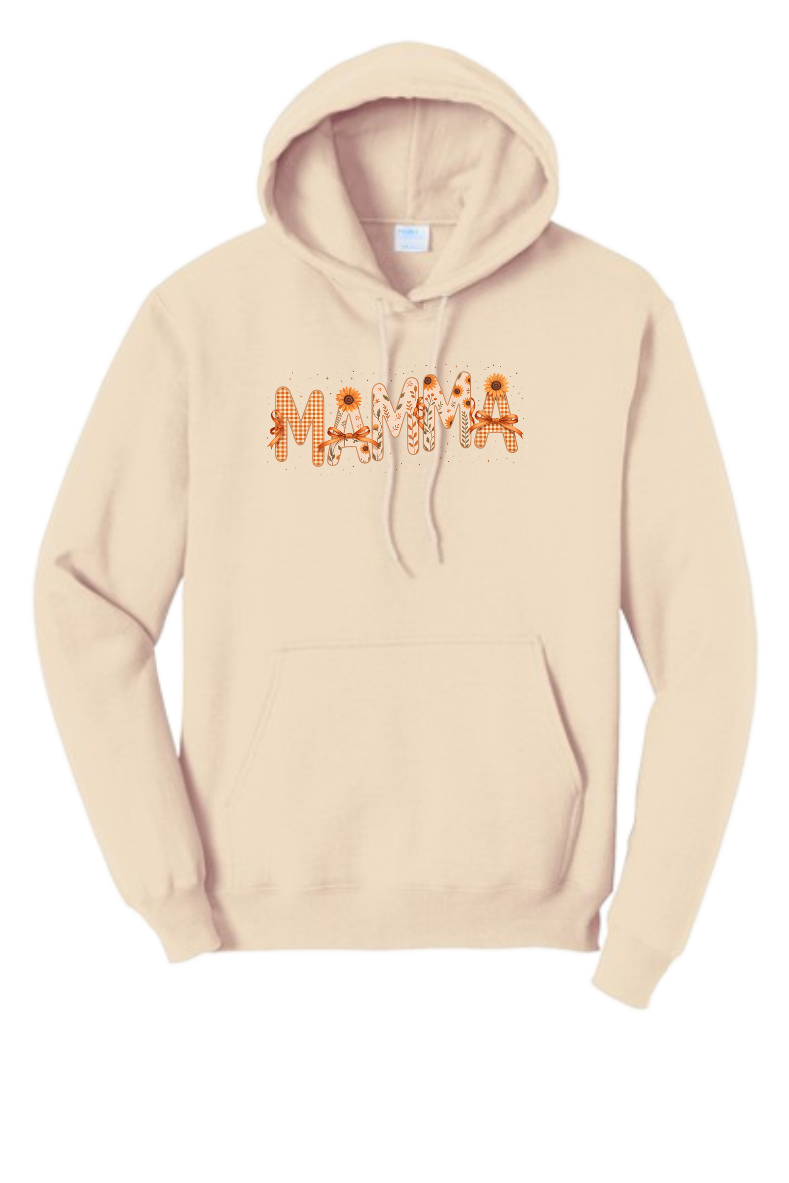 Fall MAMMA Hoodie – Cozy & Stylish for Grandma