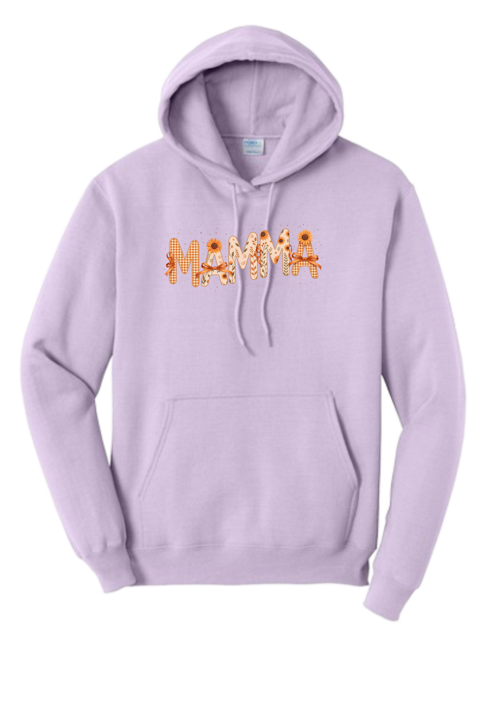 Fall MAMMA Hoodie – Cozy & Stylish for Grandma