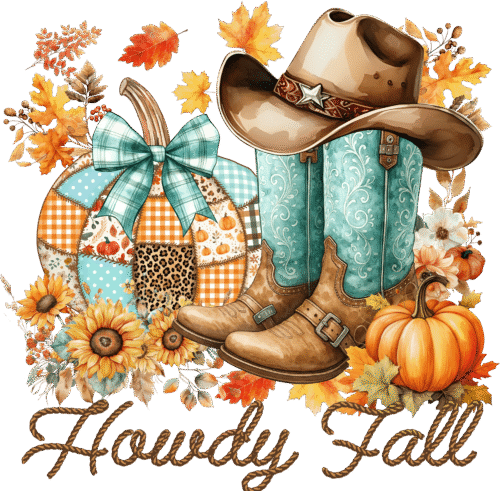 HOWDY FALL