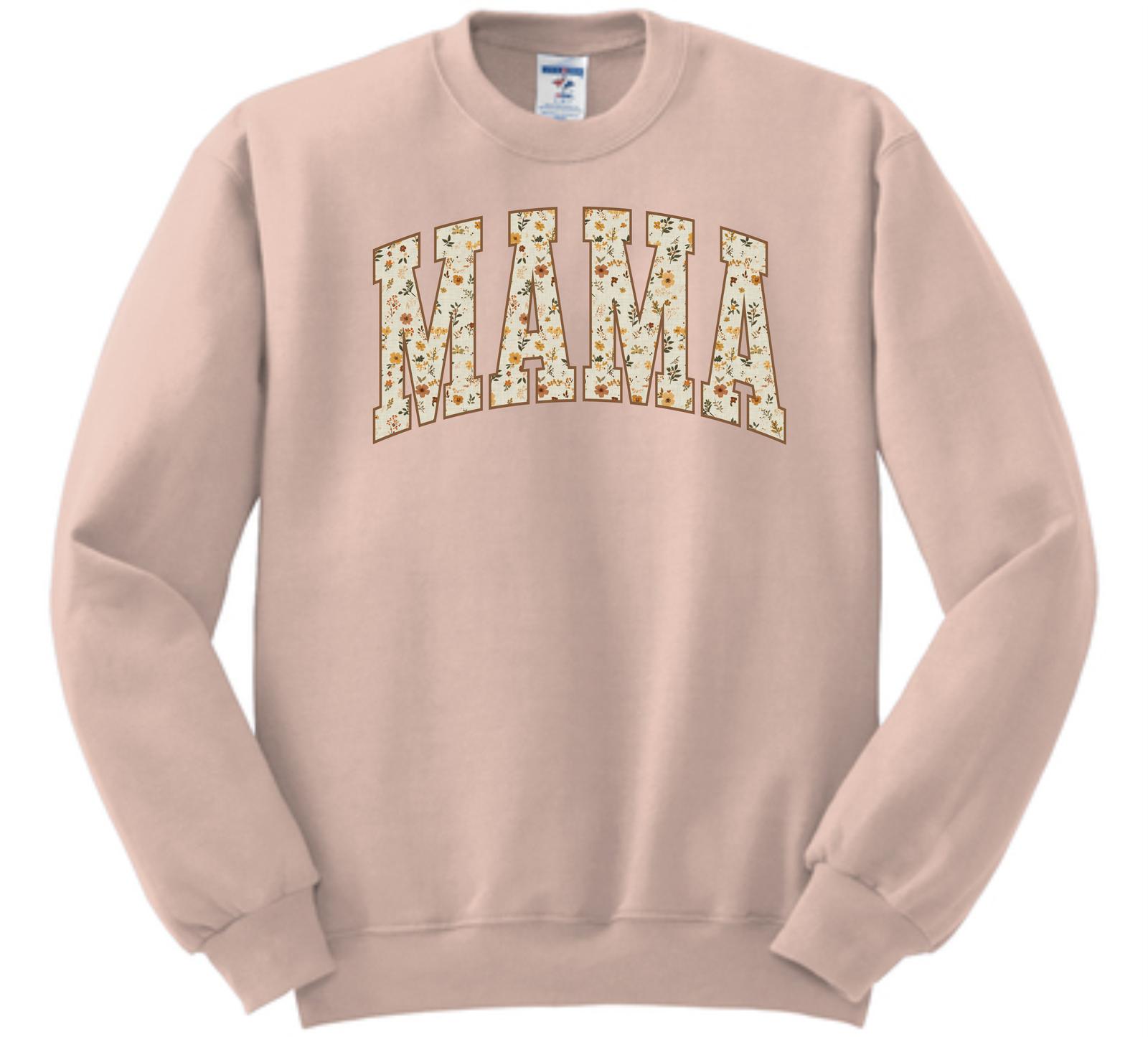 MAMA CREWNECK SWEATSHIRT