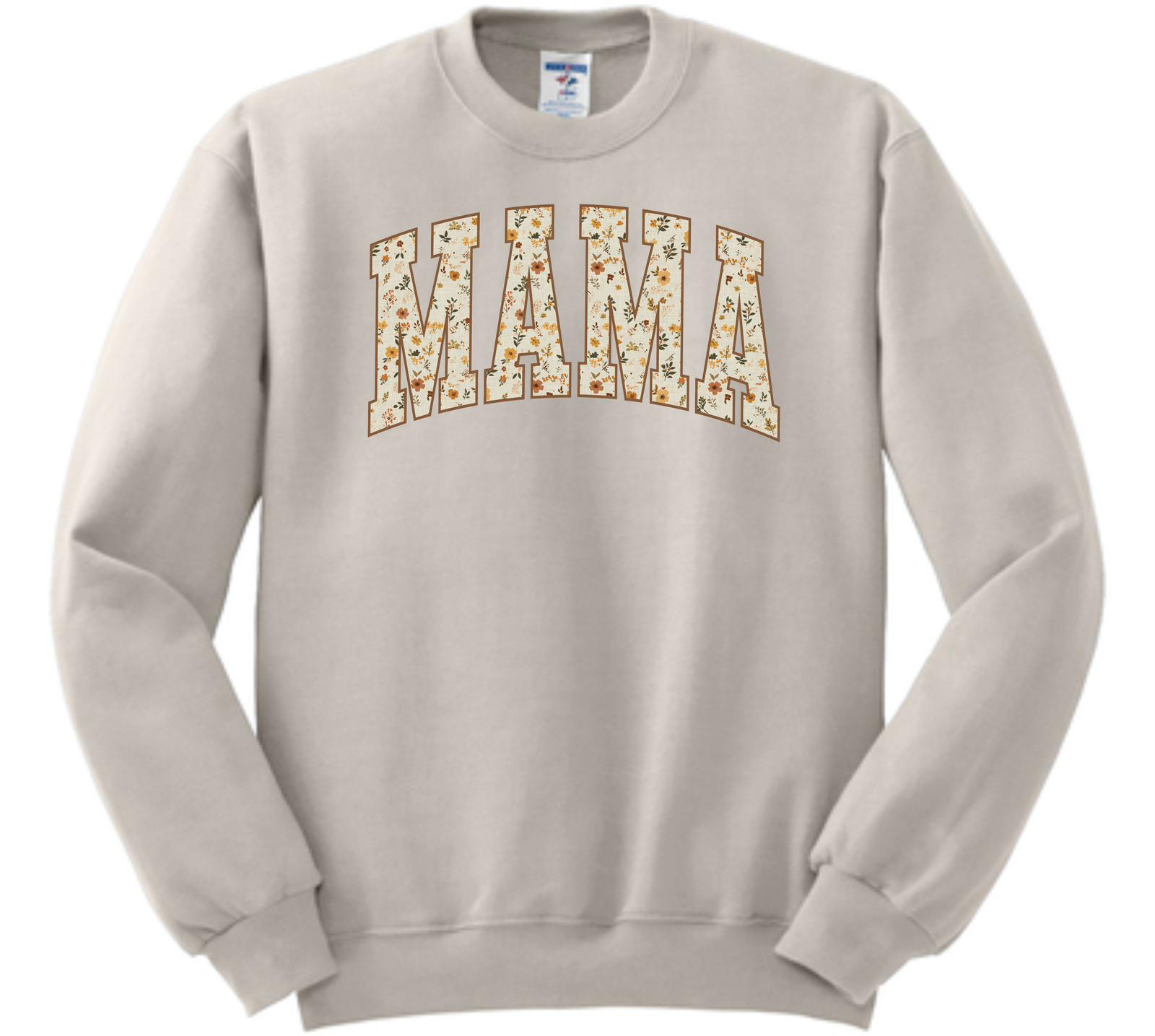 MAMA CREWNECK SWEATSHIRT