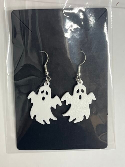 GHOST EARRINGS