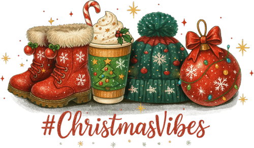 CHRISTMAS VIBES