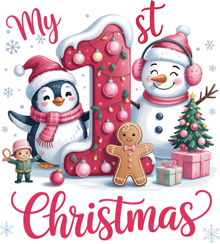 My 1st Christmas