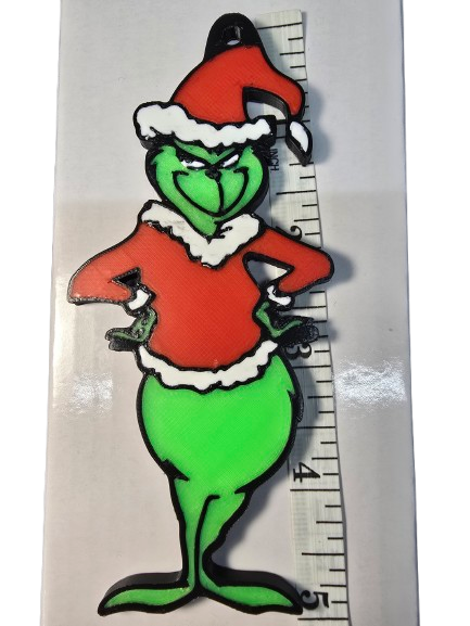 GRINCH Ornament