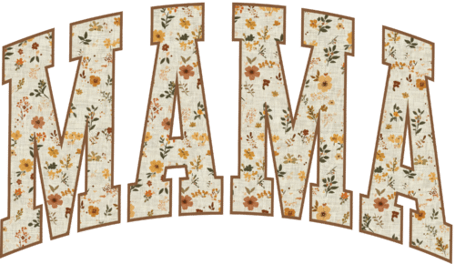 MAMA CREWNECK SWEATSHIRT