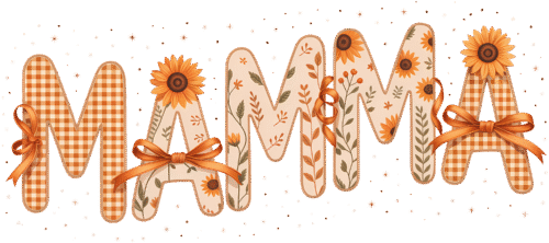 Fall MAMMA Hoodie – Cozy & Stylish for Grandma