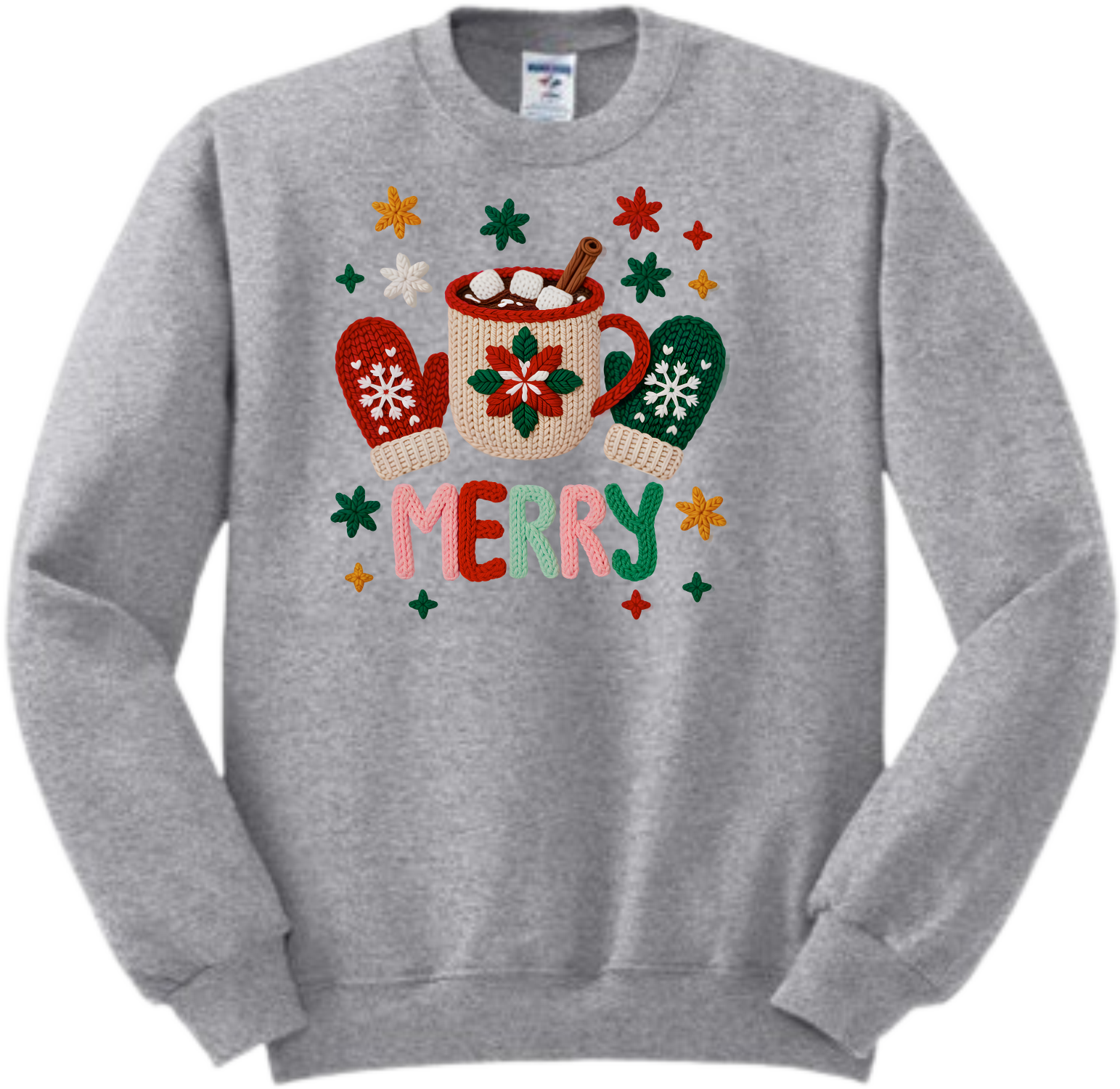 MERRY MITTENS AND COCOA