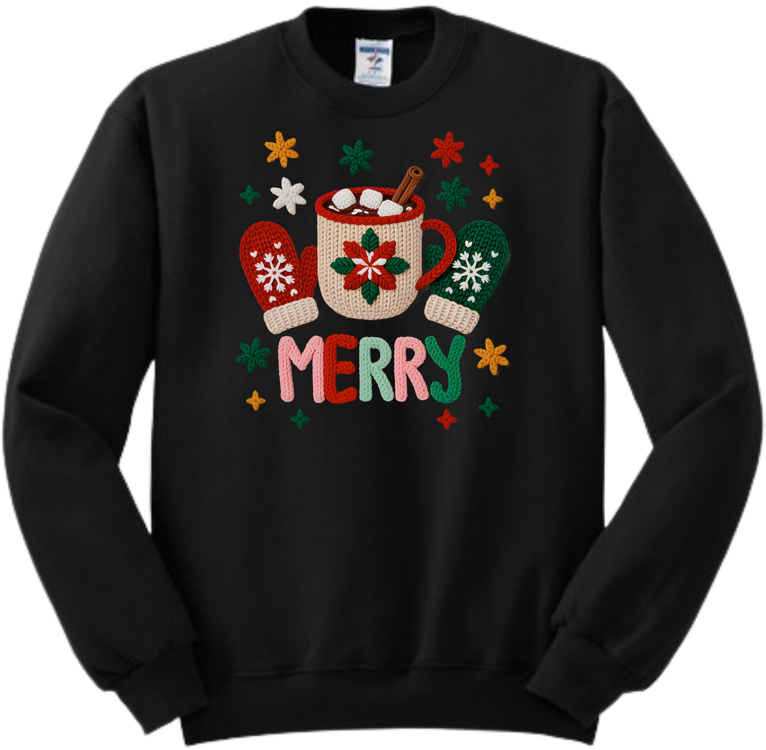 MERRY MITTENS AND COCOA