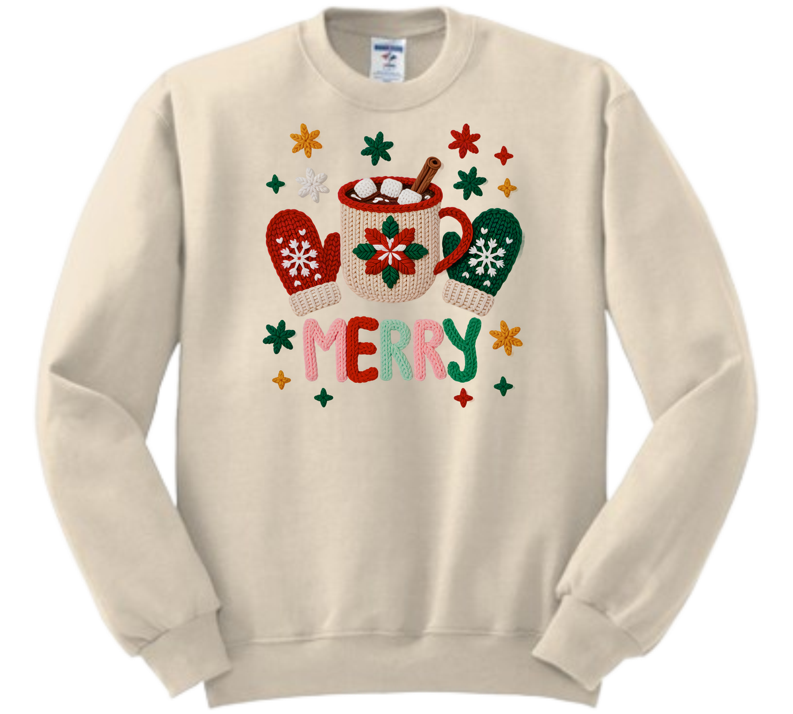 MERRY MITTENS AND COCOA