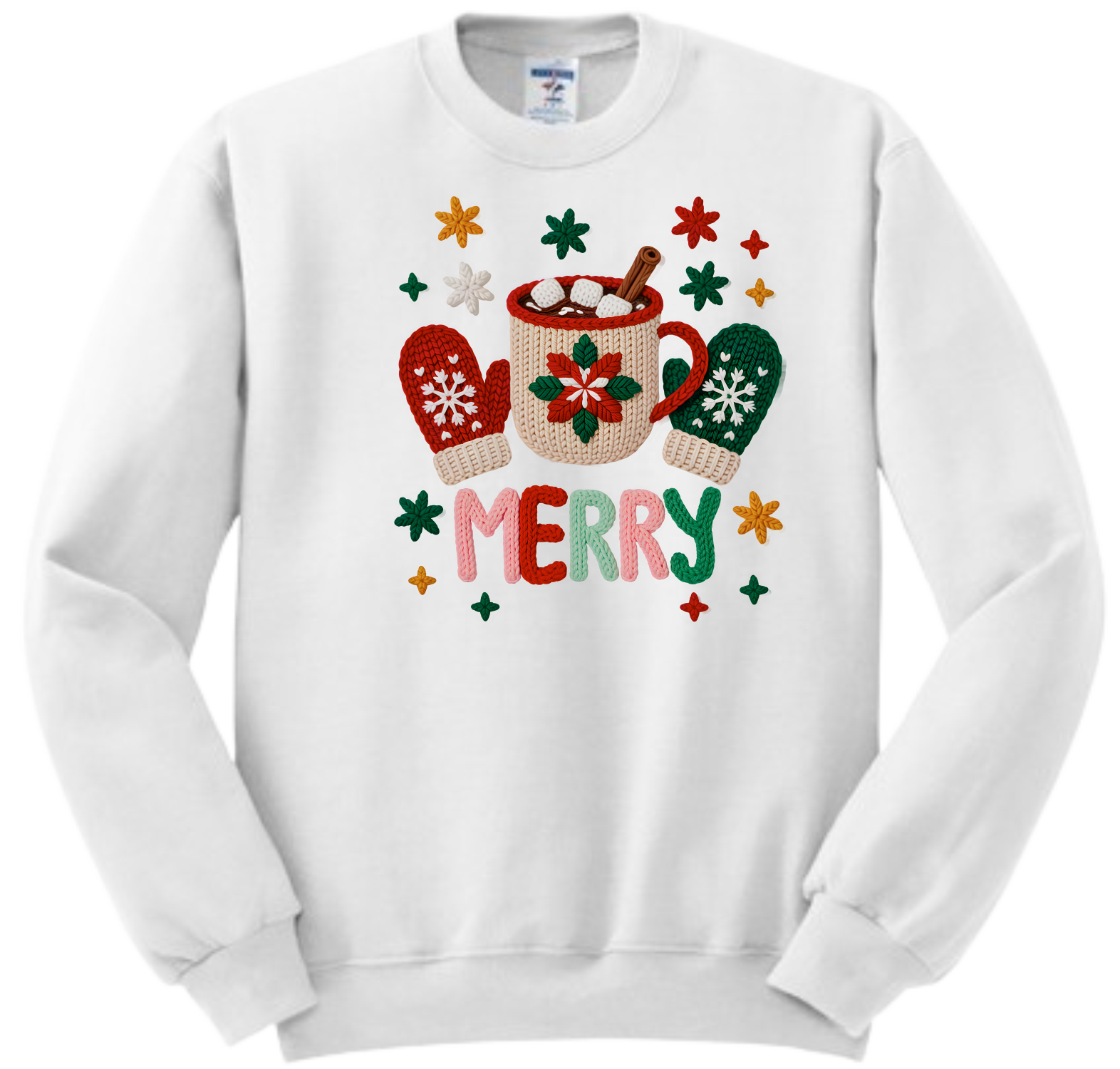 MERRY MITTENS AND COCOA