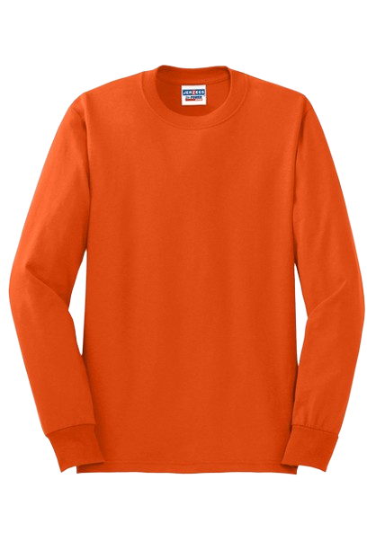 T SHIRT (SHORT/LONG SLEEVE)