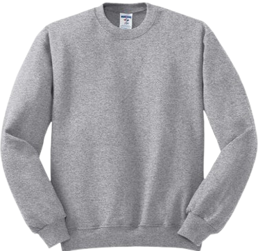 SWEATSHIRT (CREWNECK/HOODIE)