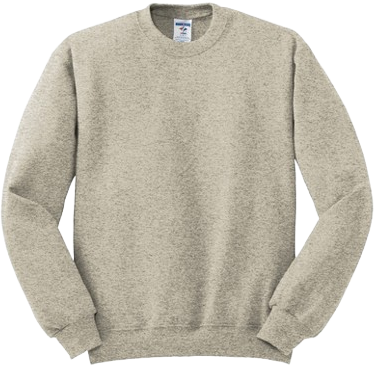 SWEATSHIRT (CREWNECK/HOODIE)