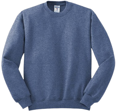 SWEATSHIRT (CREWNECK/HOODIE)