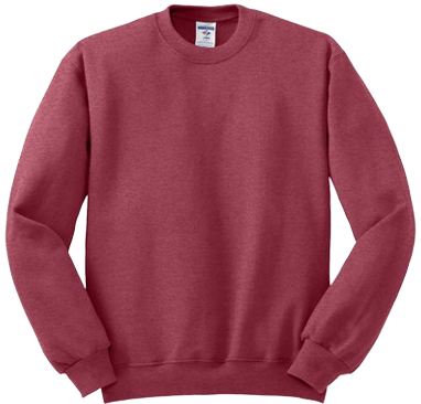 SWEATSHIRT (CREWNECK/HOODIE)