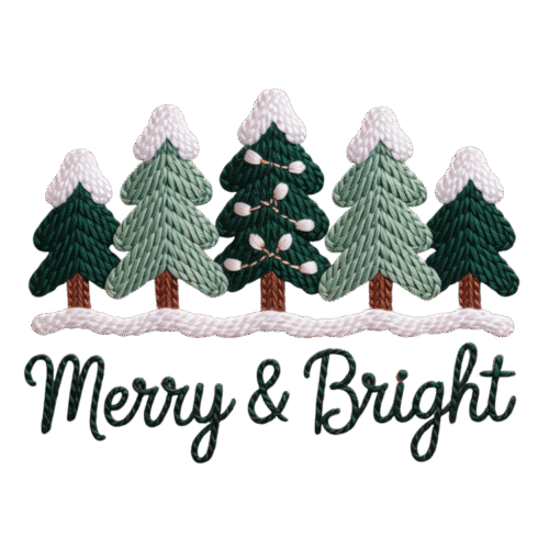 Merry & Bright