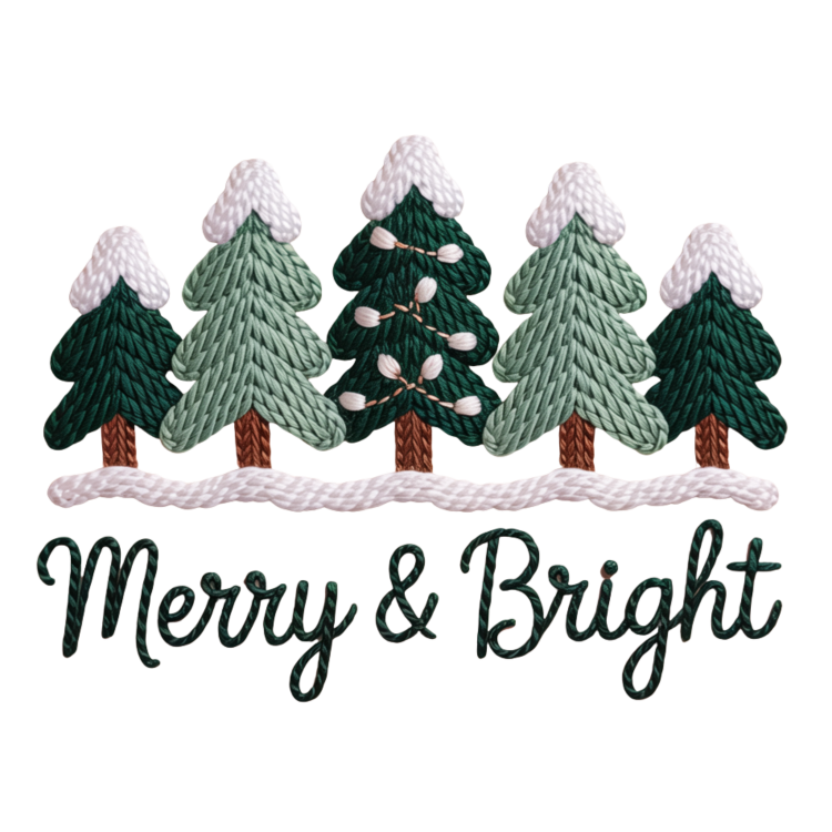 Merry & Bright