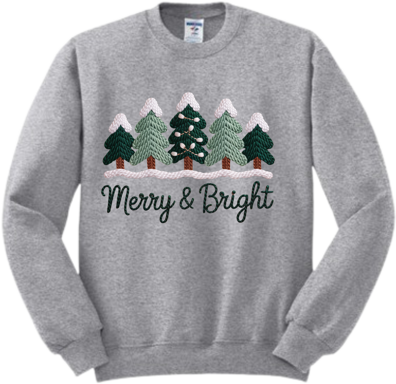 Merry & Bright