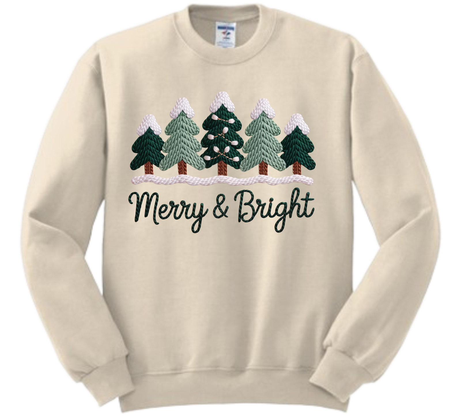 Merry & Bright