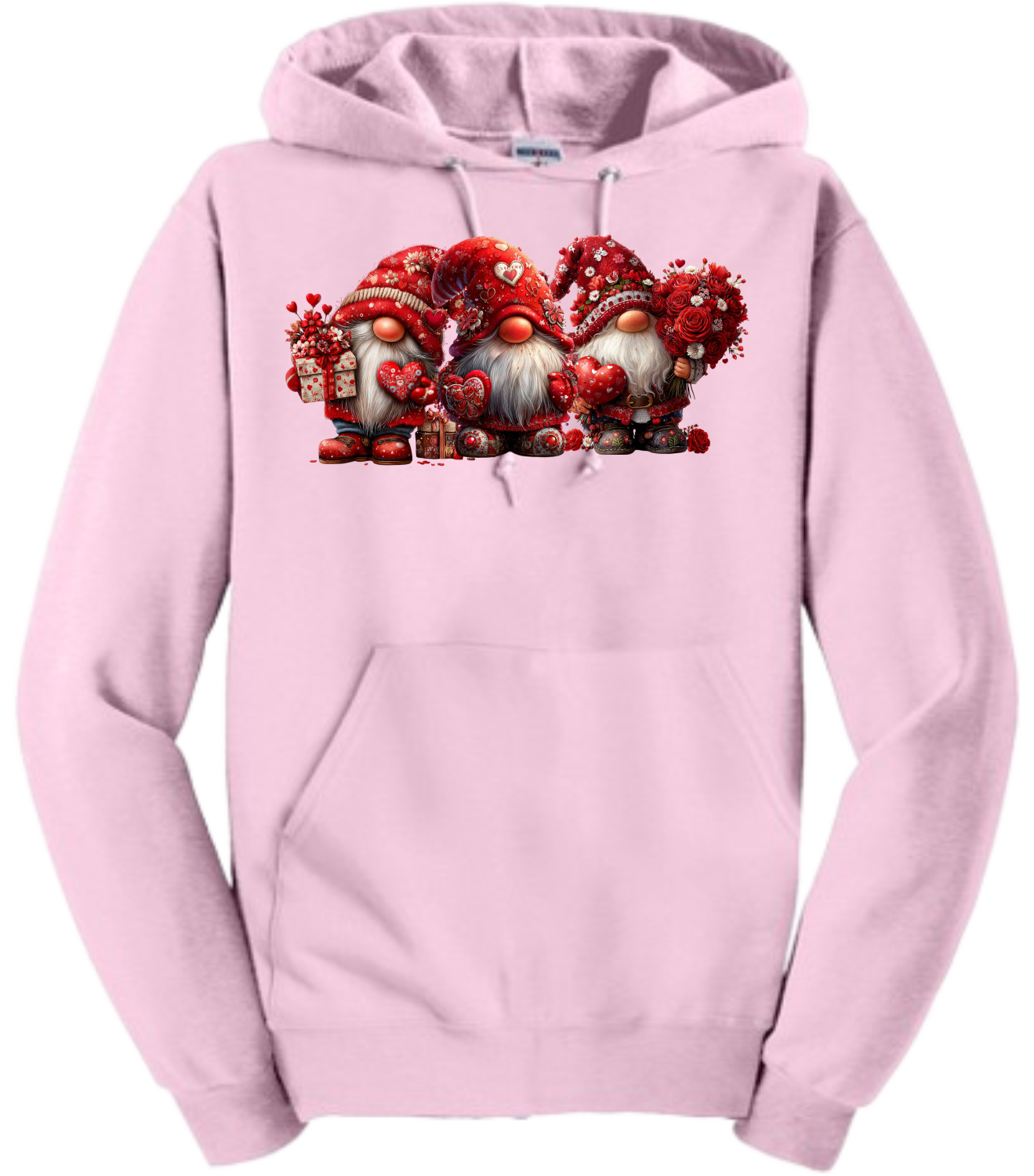 GNOMES VALENTINE SWEATSHIRT