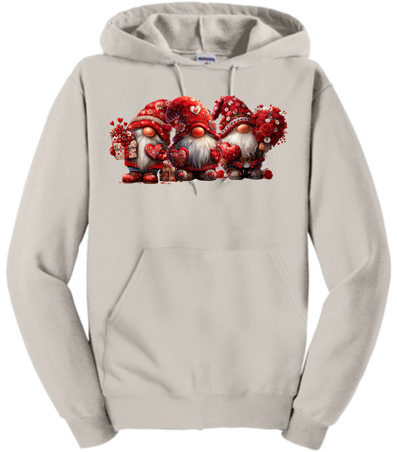 GNOMES VALENTINE SWEATSHIRT