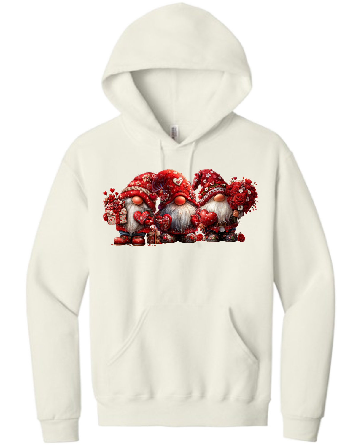 GNOMES VALENTINE SWEATSHIRT