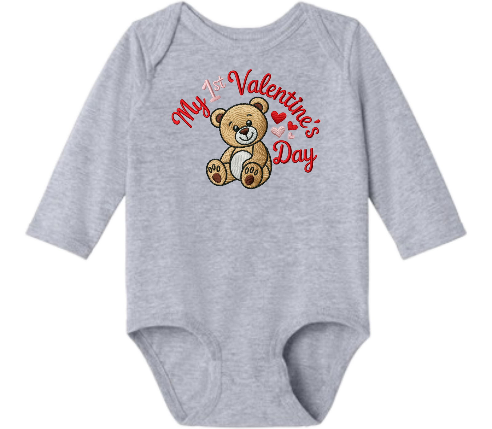 My 1st Valentine’s Day