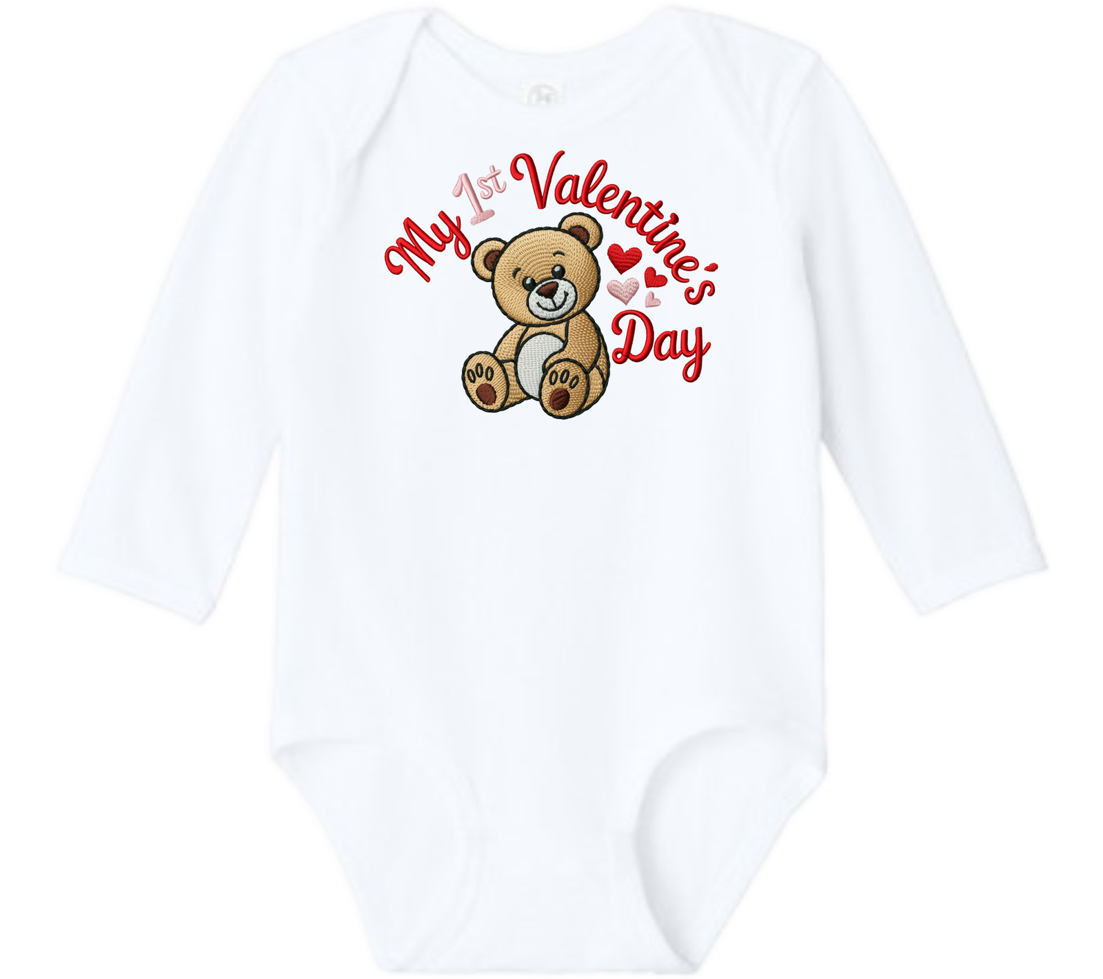 My 1st Valentine’s Day