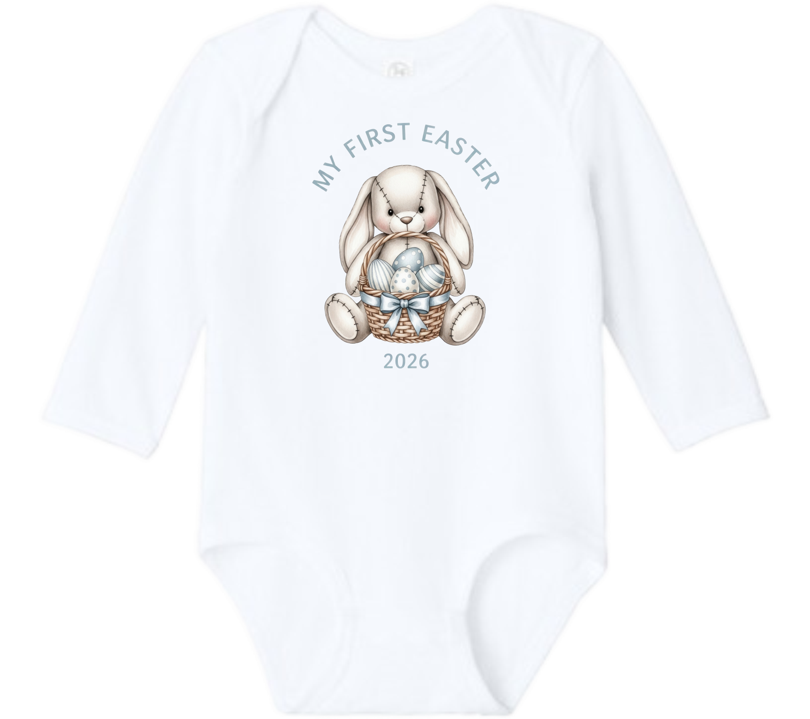 MY FIRST EASTER 2026