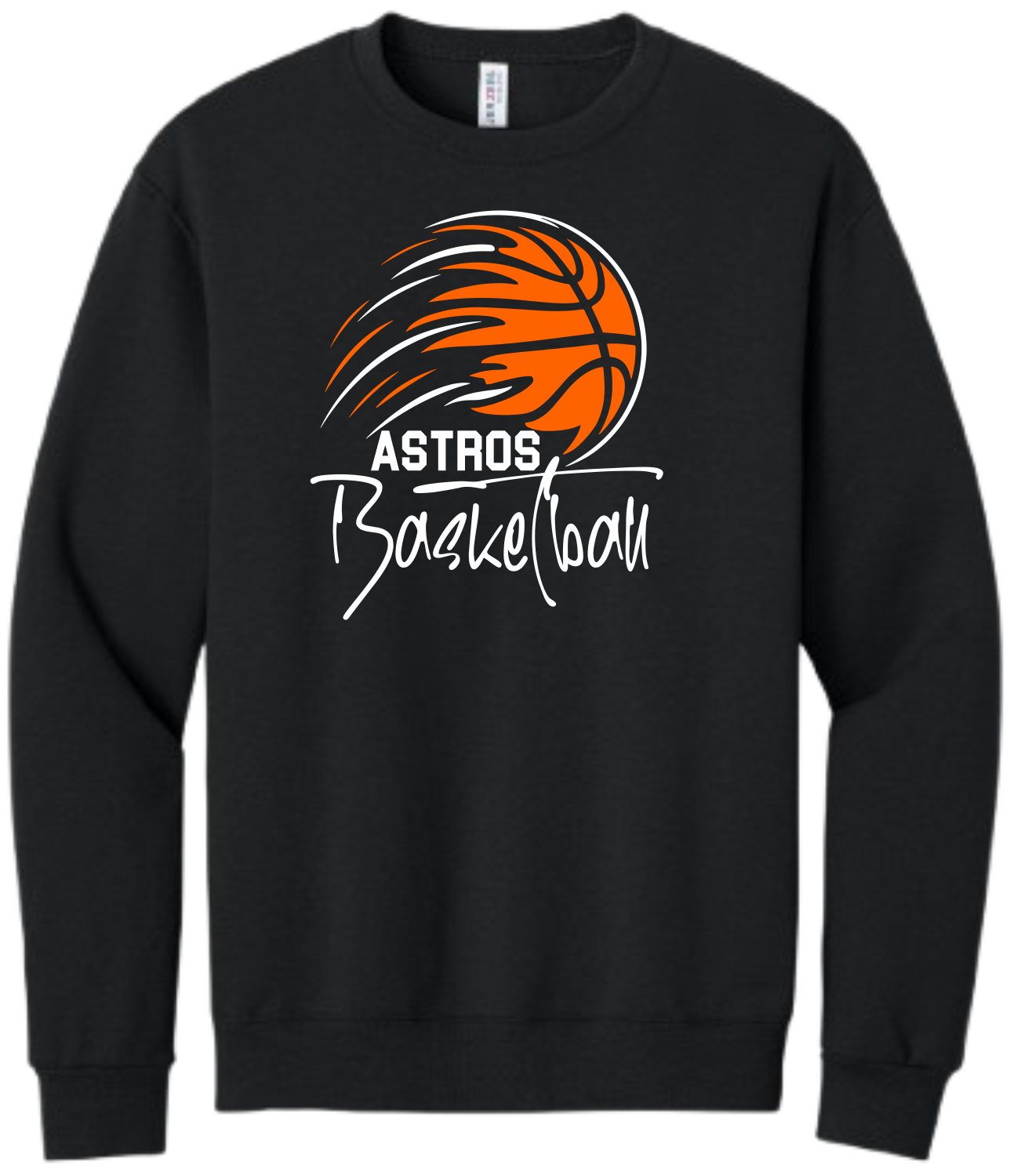 ASTROS Basketball