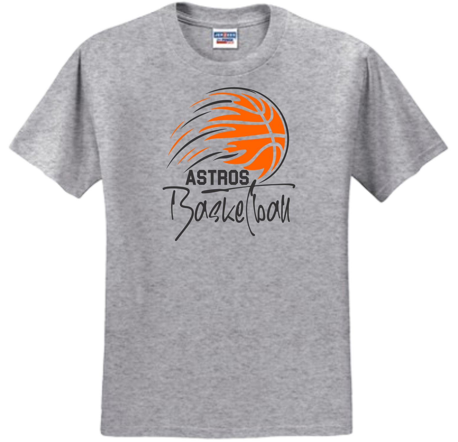 ASTROS Basketball