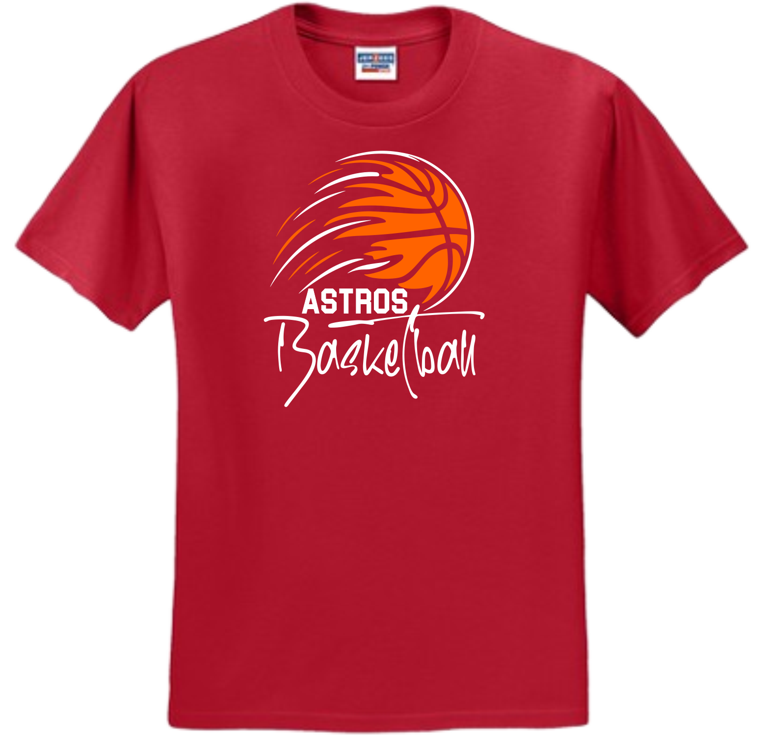 ASTROS Basketball