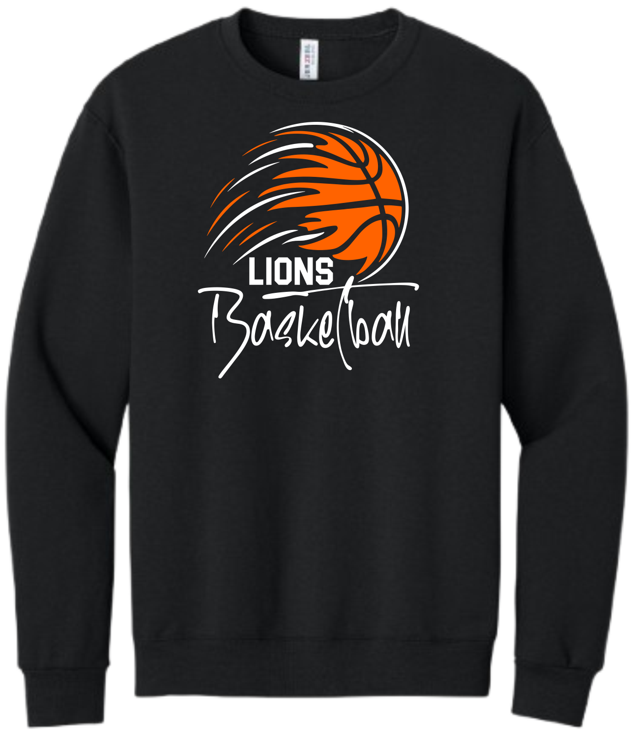 LIONS Basketball