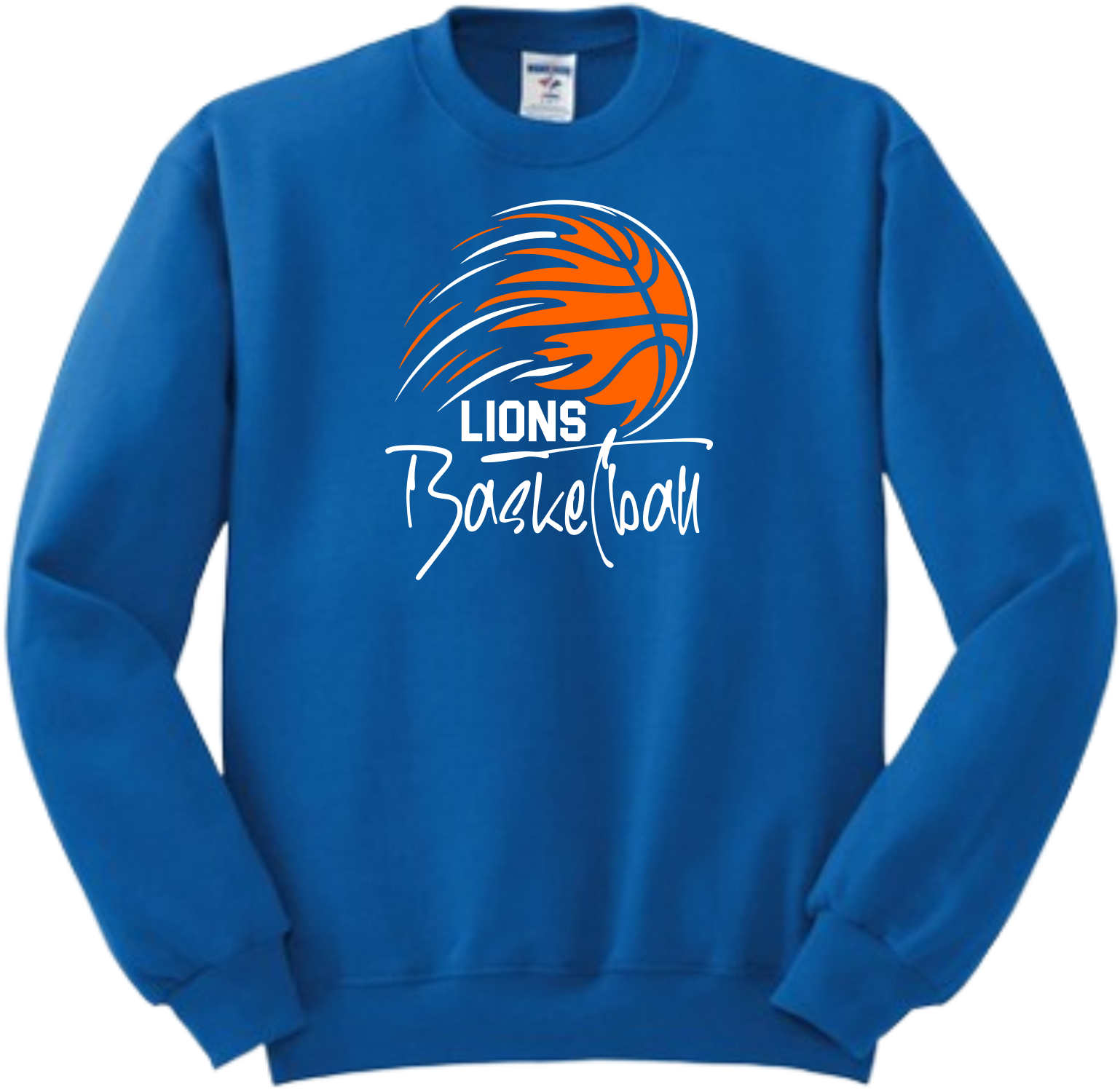 LIONS Basketball