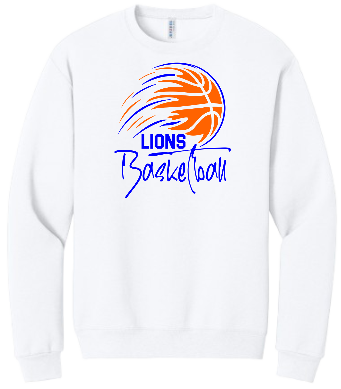 LIONS Basketball