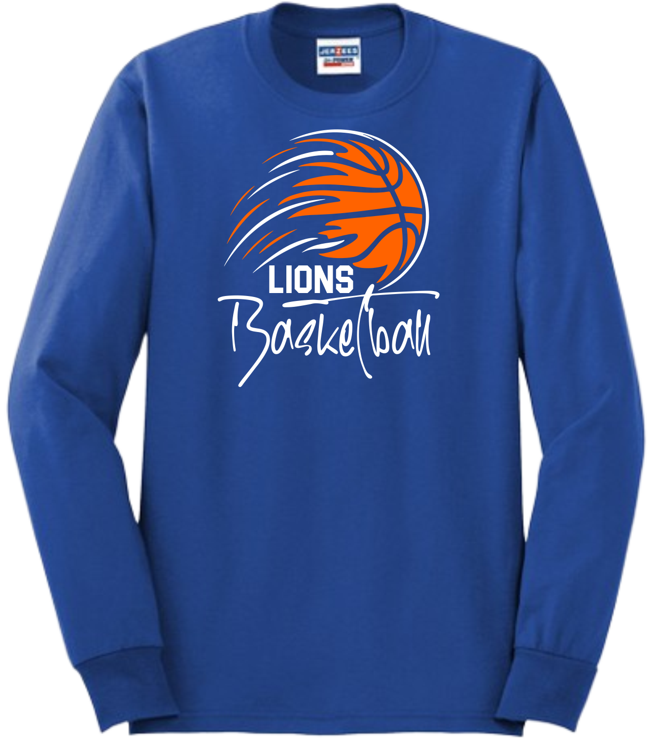 LIONS Basketball
