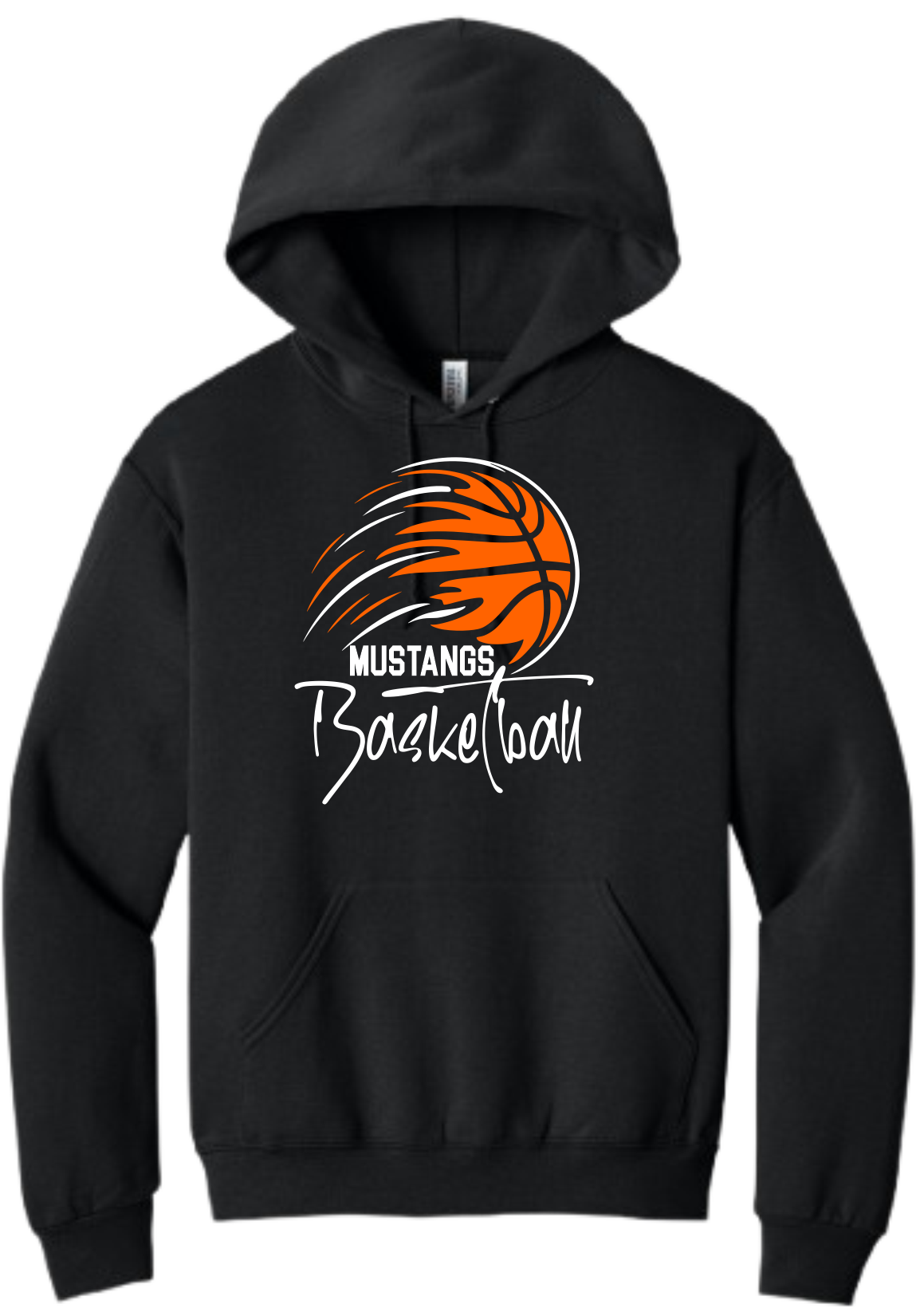 MUSTANGS Basketball