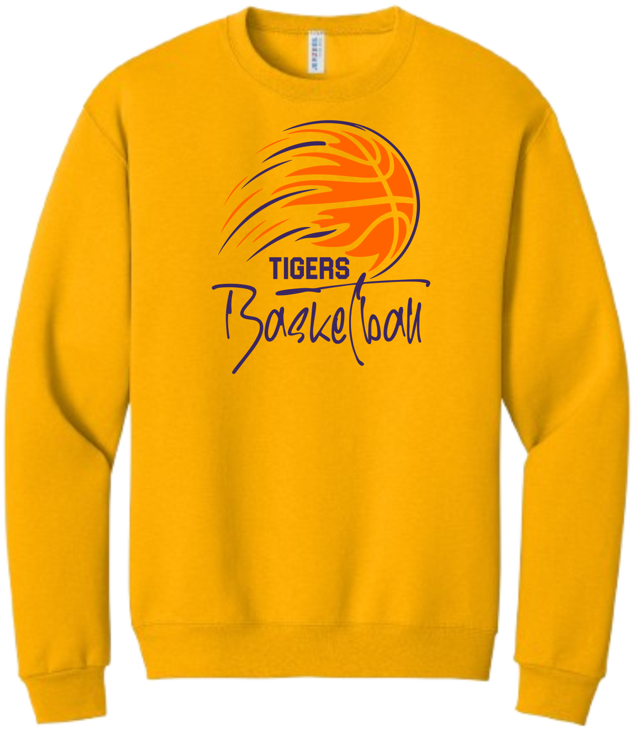 TIGERS Basketball