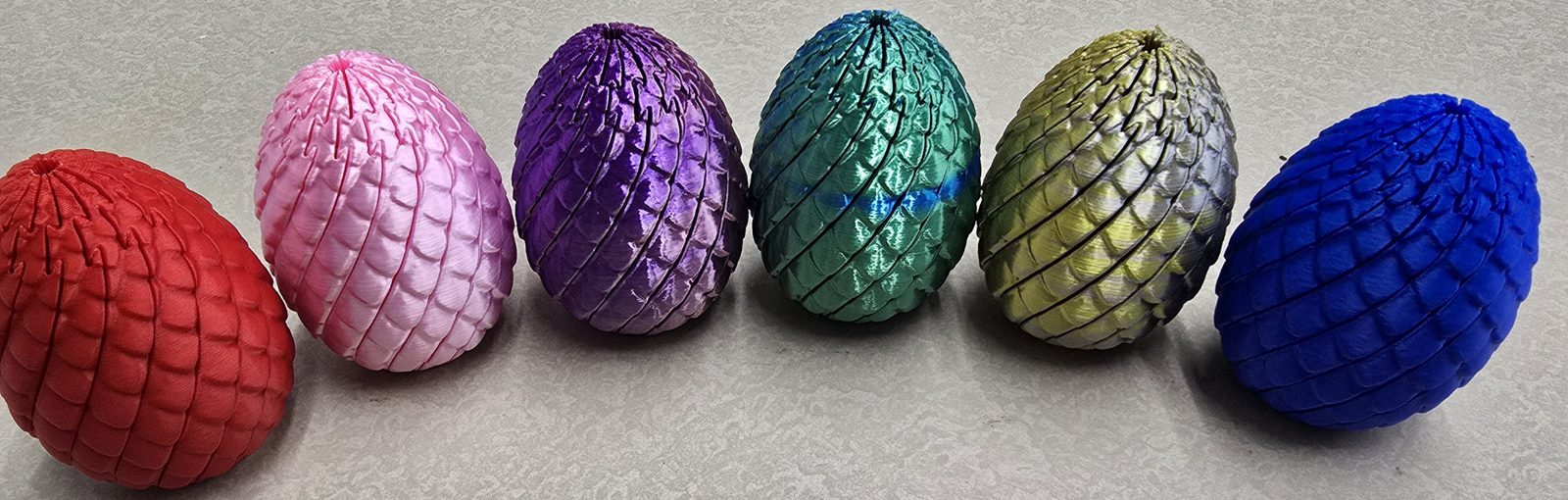 Dragon Egg Fidget