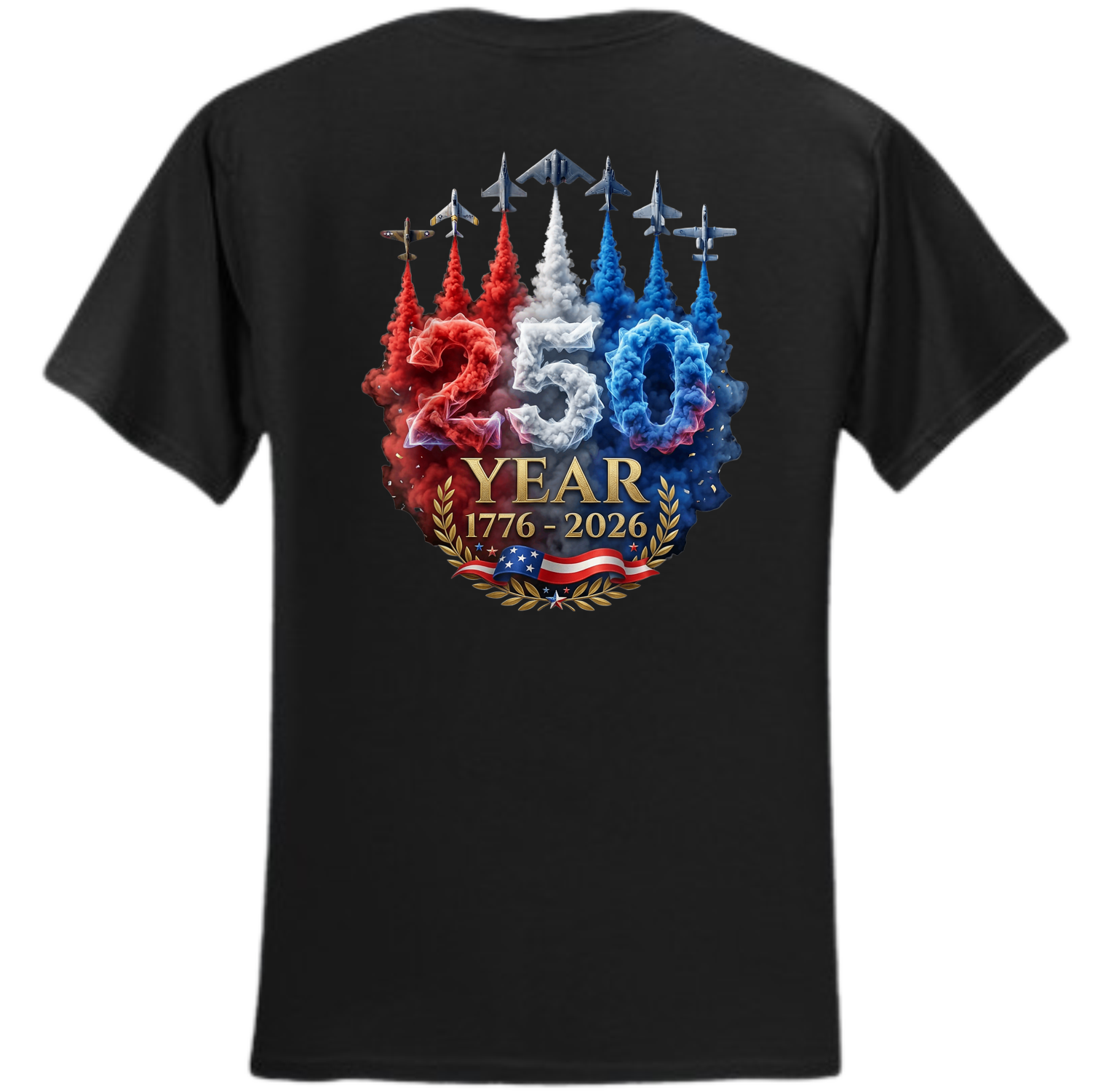 250 UNITED STATES OF AMERICA 1776-2026