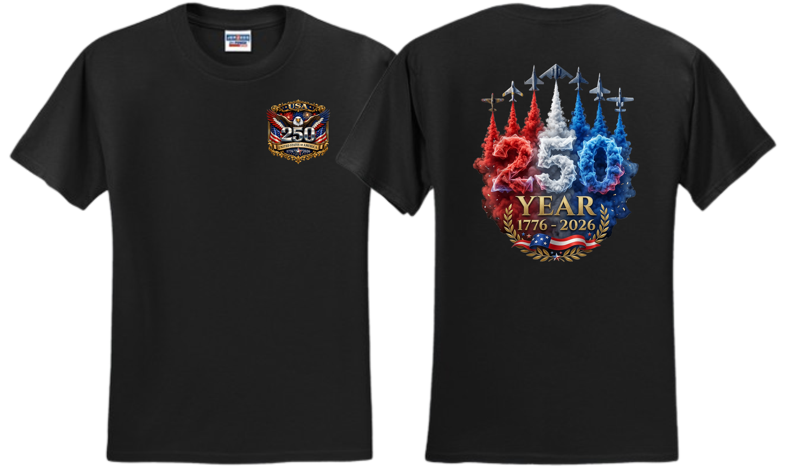 250 UNITED STATES OF AMERICA 1776-2026