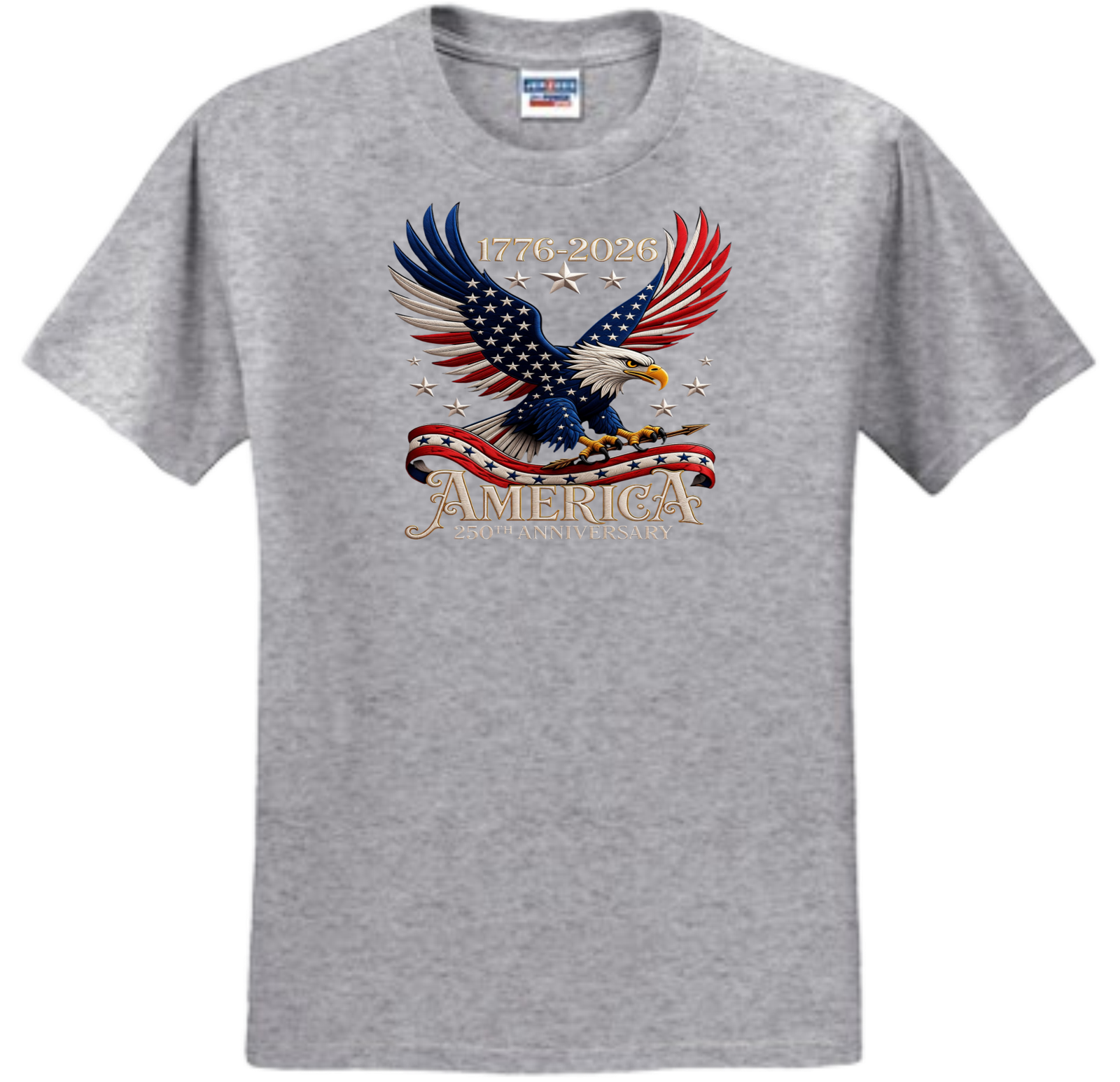 1776-2026 AMERICA 250TH ANNIVERSARY