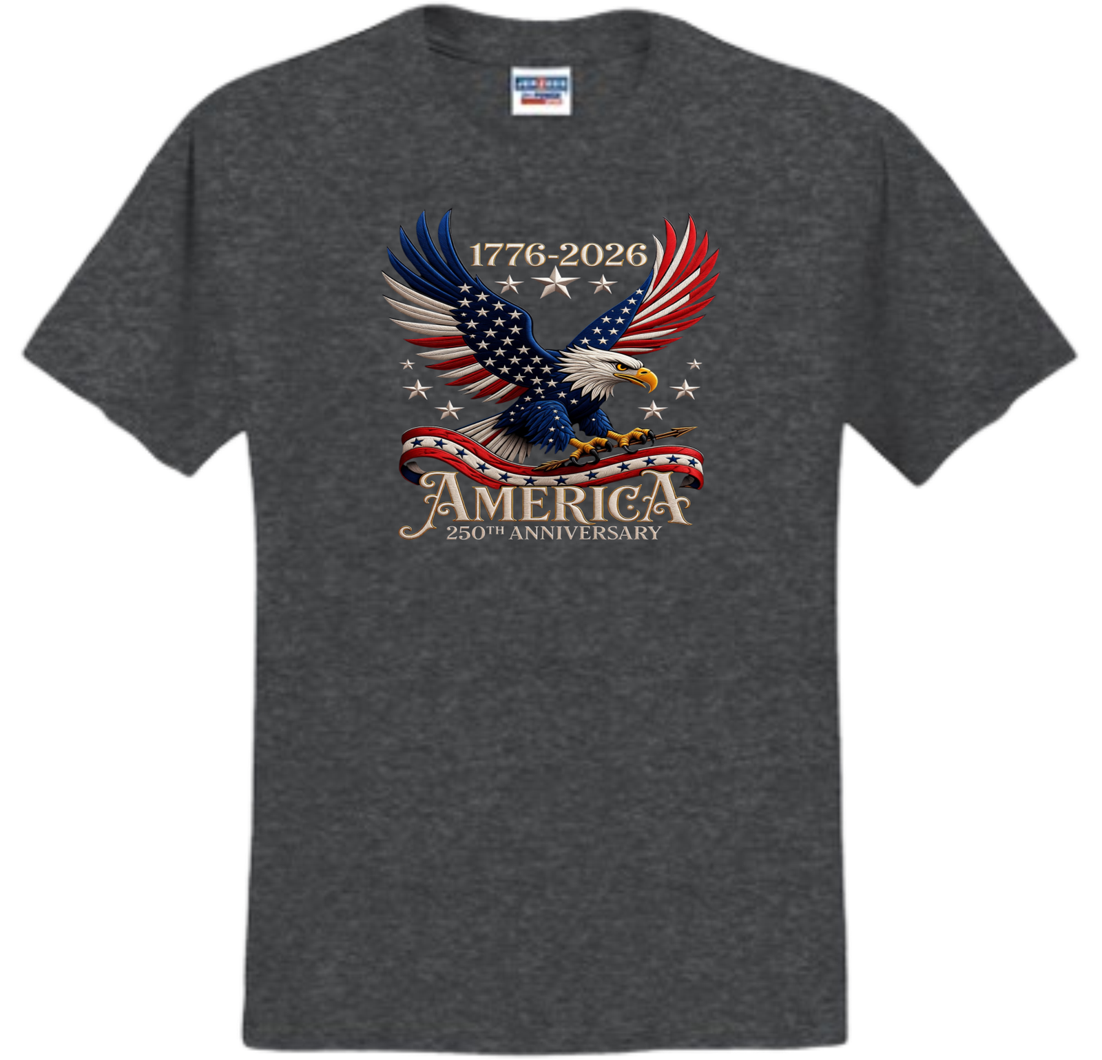 1776-2026 AMERICA 250TH ANNIVERSARY