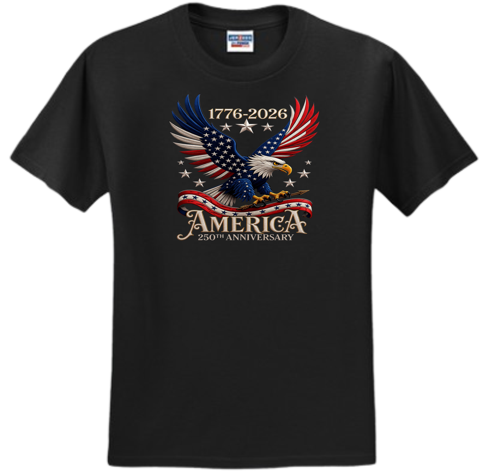 1776-2026 AMERICA 250TH ANNIVERSARY