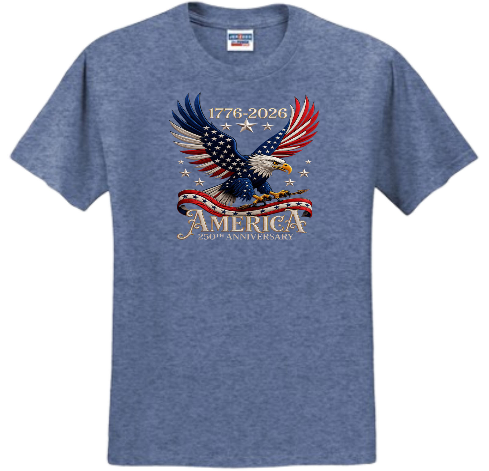 1776-2026 AMERICA 250TH ANNIVERSARY
