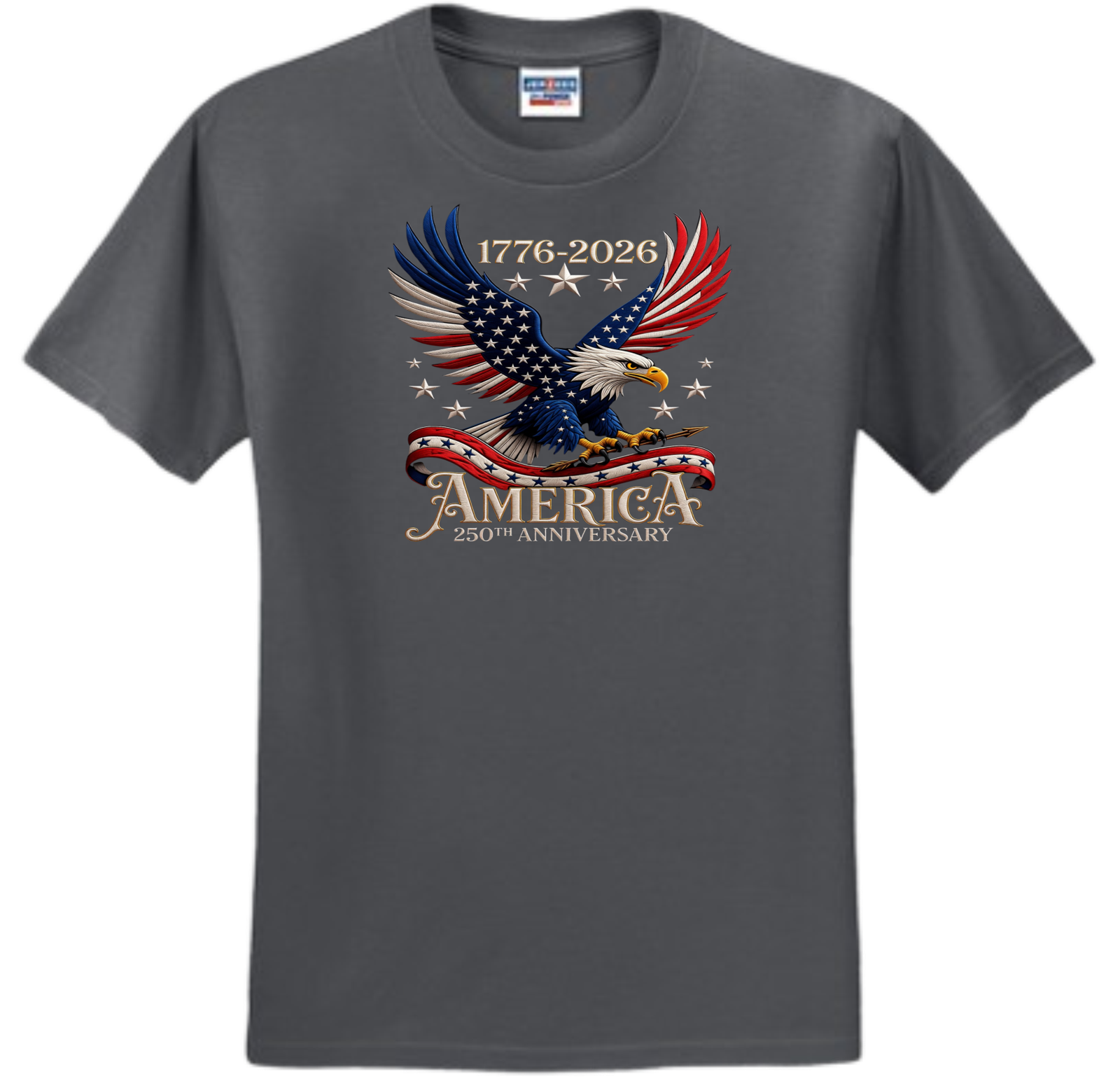 1776-2026 AMERICA 250TH ANNIVERSARY